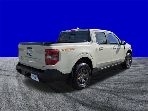 Certified 2024 Ford Maverick Tremor w/ Tremor Off-Road Package AWD/4WD image 4