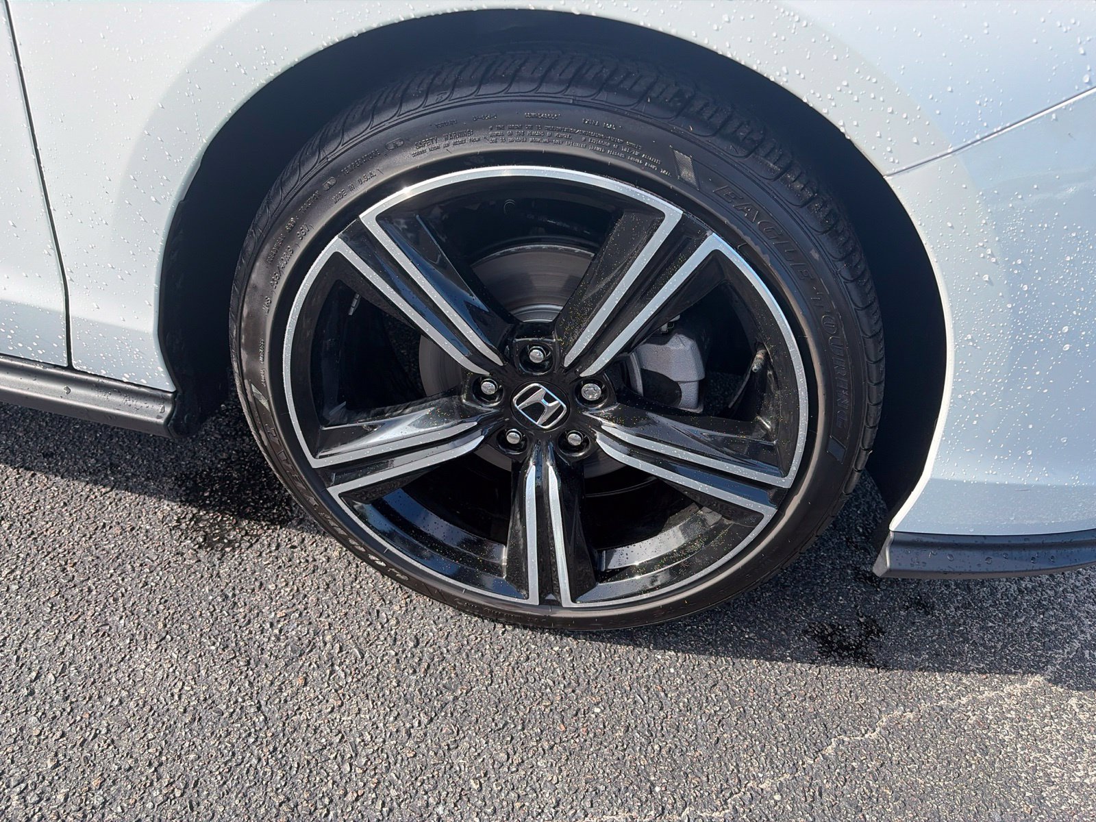 Used 2026 Honda Accord SE image 9