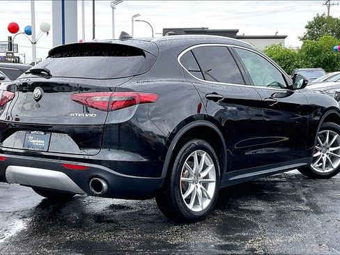 Used 2018 Alfa Romeo Stelvio Ti AWD/4WD image 12