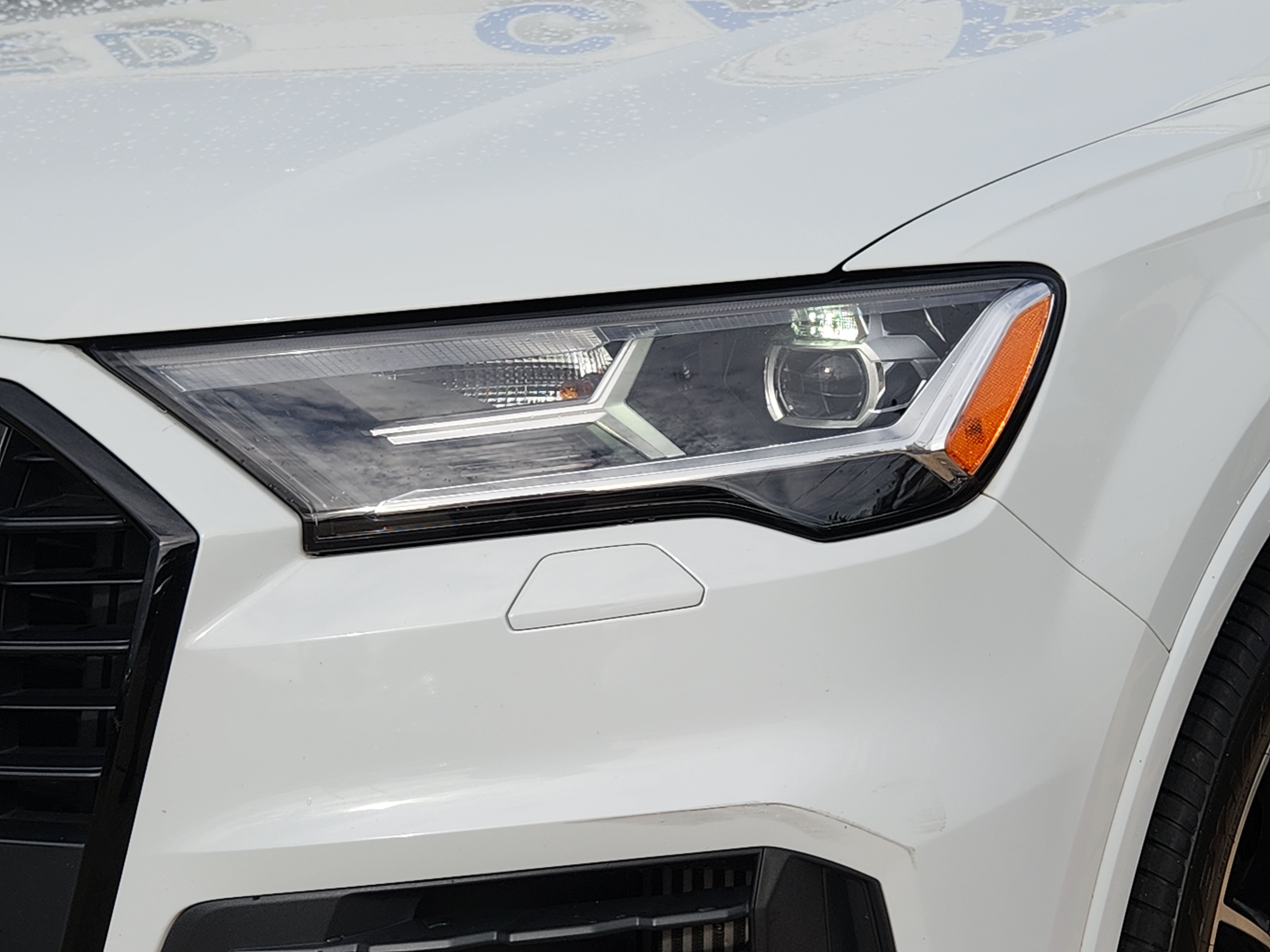 Used 2021 Audi Q7 3.0T Premium Plus w/ Premium Plus Package AWD/4WD image 6