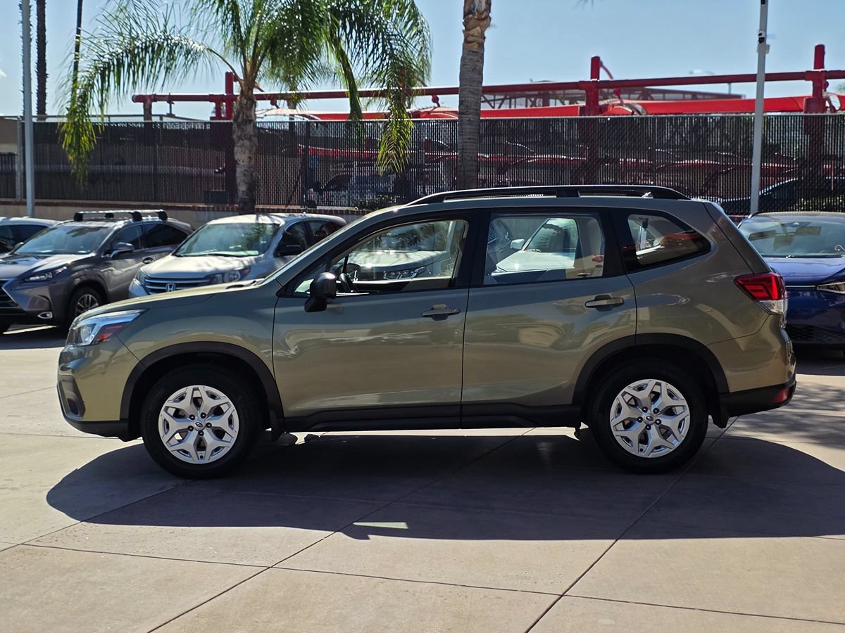 Used 2019 Subaru Forester w/ Alloy Wheel Package AWD/4WD image 9