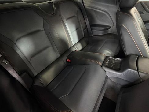 Used 2017 Chevrolet Camaro SS w/ 50th Anniversary Edition RWD image 29