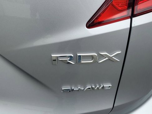 Certified 2024 Acura RDX SH-AWD w/ Technology Package image 7