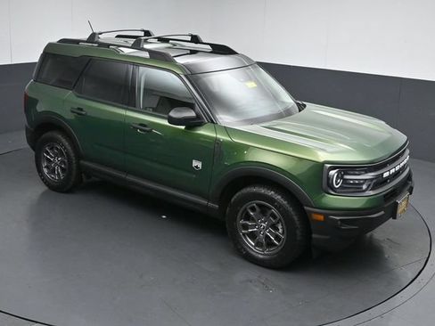 Certified 2023 Ford Bronco Sport Big Bend w/ Convenience Package AWD/4WD image 46