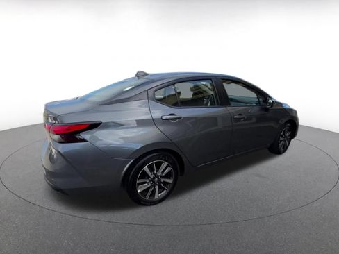 Used 2025 Nissan Versa SV FWD image 15