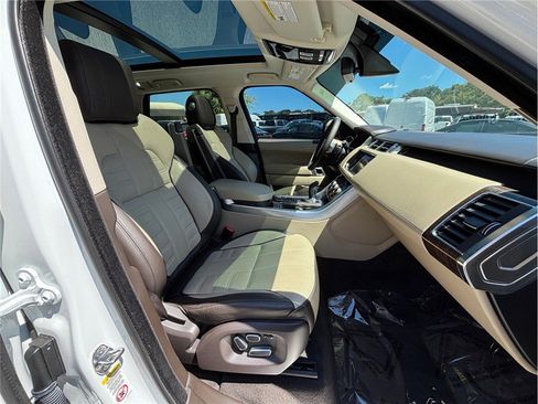 Used 2015 Land Rover Range Rover Sport Autobiography image 47