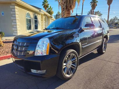 Used 2014 Cadillac Escalade Premium