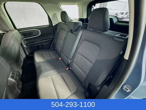 Used 2024 Ford Bronco Sport Big Bend w/ Convenience Package AWD/4WD image 25