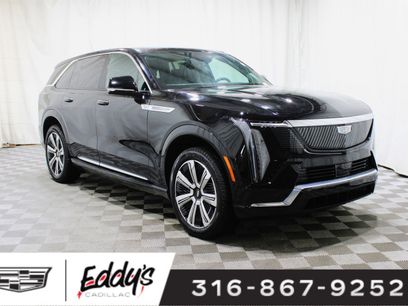 New 2025 Cadillac Escalade IQ Luxury 2