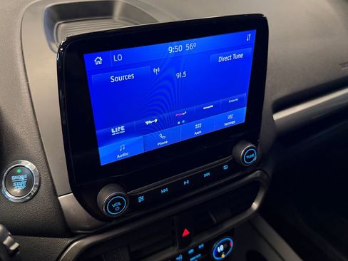 Used 2020 Ford EcoSport SE FWD image 13