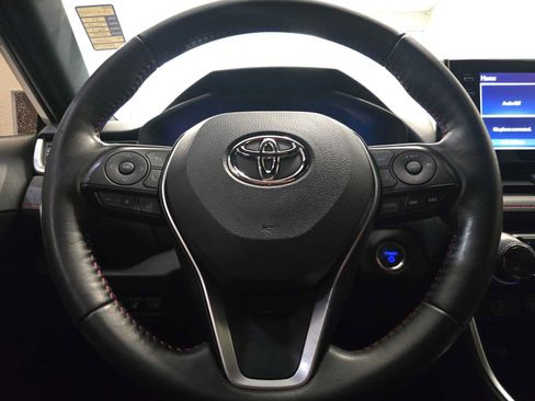 Certified 2022 Toyota RAV4 SE w/ Weather & Moonroof Package AWD/4WD image 10