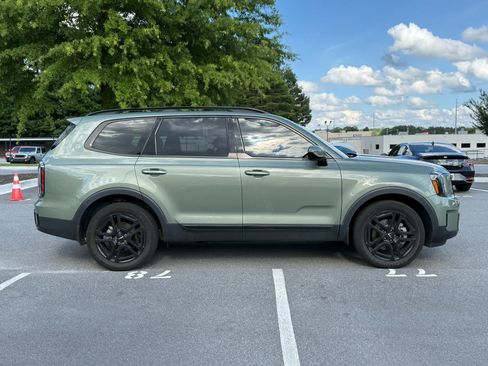Used 2024 Kia Telluride SX X-Line AWD/4WD image 6