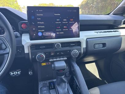 Used 2024 Toyota Tacoma TRD Sport w/ TRD Sport Upgrade Package