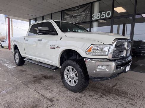 Used 2018 RAM 3500 Laramie image 5