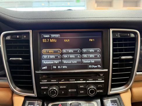 Used 2016 Porsche Panamera Edition RWD image 20