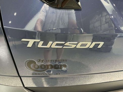 New 2026 Hyundai Tucson SEL FWD image 24