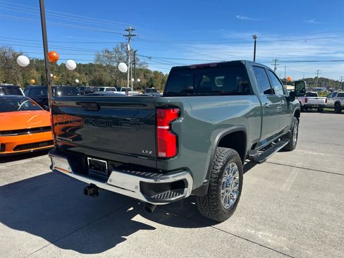New 2026 Chevrolet Silverado 2500 LTZ w/ LTZ Premium Package image 8
