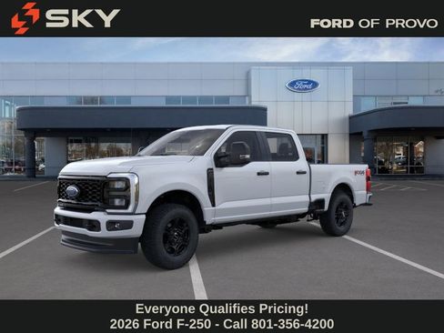 New 2026 Ford F250 XL w/ STX Appearance Package image 1