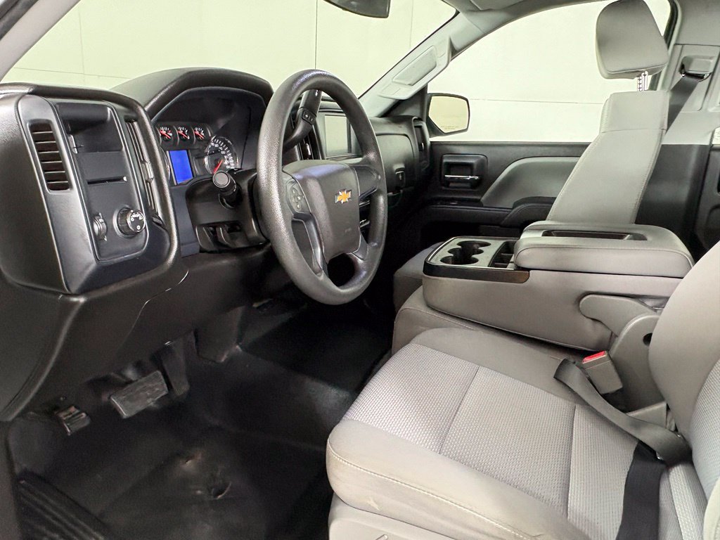Used 2018 Chevrolet Silverado 1500 W/T w/ WT Fleet Convenience Package RWD image 26