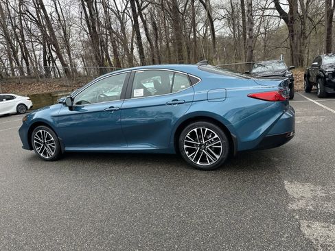 New 2026 Toyota Camry XLE AWD/4WD image 16