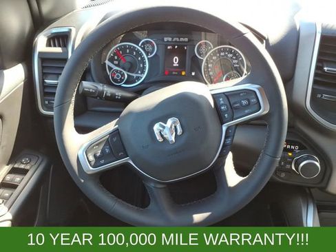 New 2026 RAM 1500 Big Horn w/ Night Edition AWD/4WD image 16
