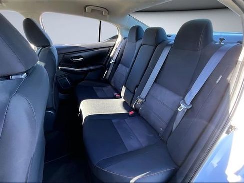 Certified 2025 Nissan Sentra SR image 21