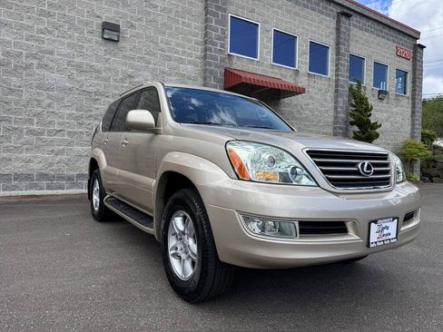 Used 2007 Lexus GX 470 AWD/4WD image 7