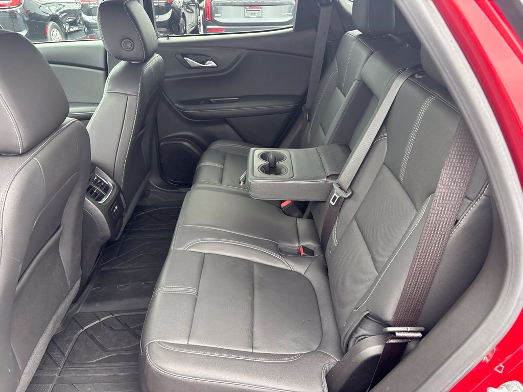 Used 2024 Chevrolet Blazer LT FWD image 28