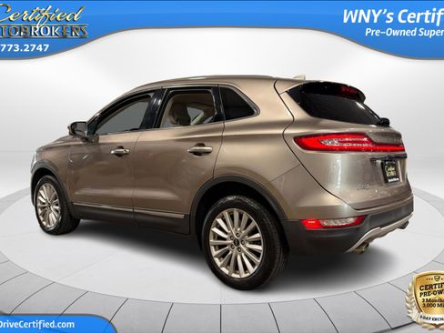 Used 2019 Lincoln MKC Premiere AWD/4WD image 9