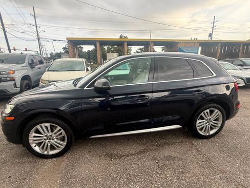 Used 2018 Audi Q5 2.0T Premium Plus AWD/4WD image 5