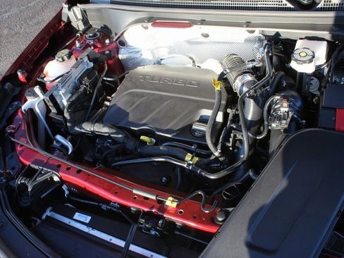 New 2025 Buick Envista Preferred w/ Convenience II Package image 31