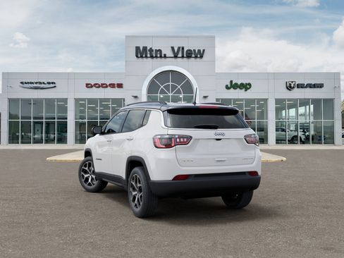 New 2026 Jeep Compass Limited AWD/4WD image 3