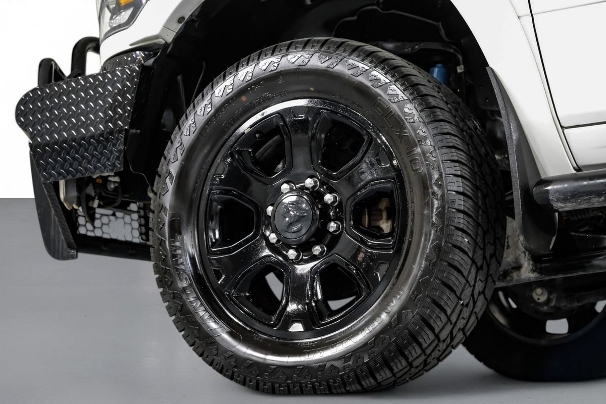 Used 2018 RAM 2500 Laramie w/ Sport Appearance Group AWD/4WD image 54