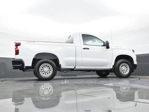 New 2026 Chevrolet Silverado 1500 W/T w/ WT Value Package AWD/4WD image 46