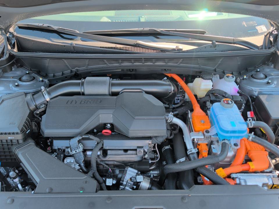 New 2026 Hyundai Tucson Limited AWD/4WD image 16