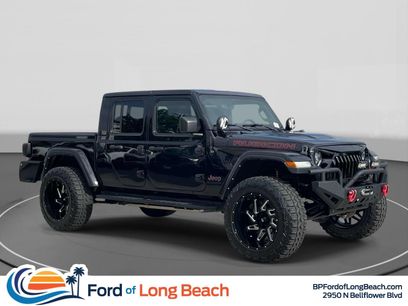 Used 2021 Jeep Gladiator Rubicon