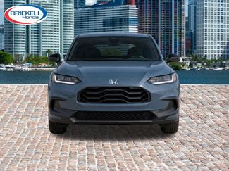 Used 2025 Honda HR-V Sport video 2