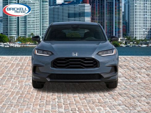 Used 2025 Honda HR-V Sport image 2