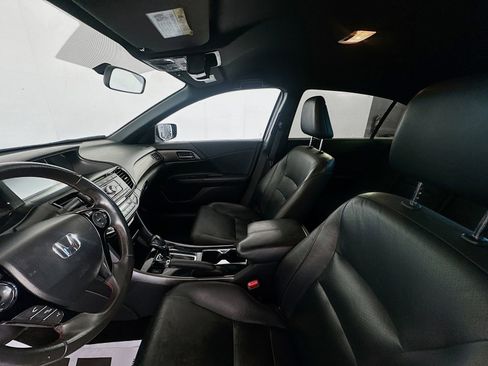 Used 2017 Honda Accord Sport Special Edition image 21