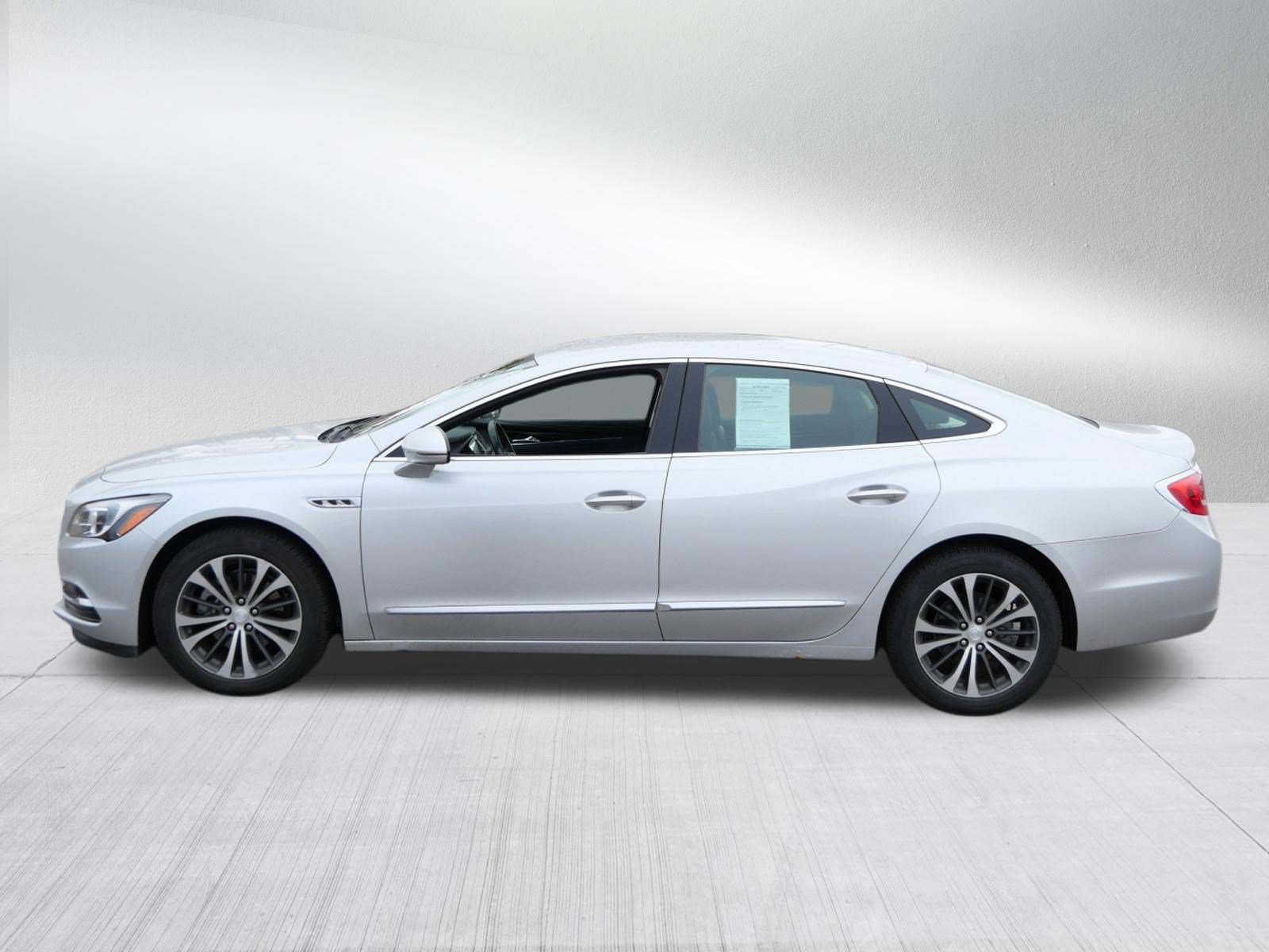 Used 2018 Buick LaCrosse Essence w/ Sights and Sounds Package FWD image 4