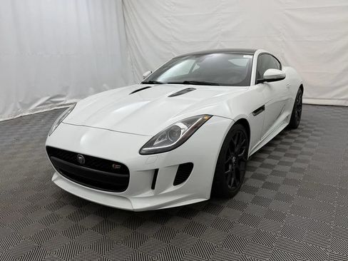 Used 2016 Jaguar F-TYPE S RWD image 2