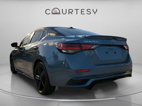 Certified 2024 Nissan Sentra SR image 2