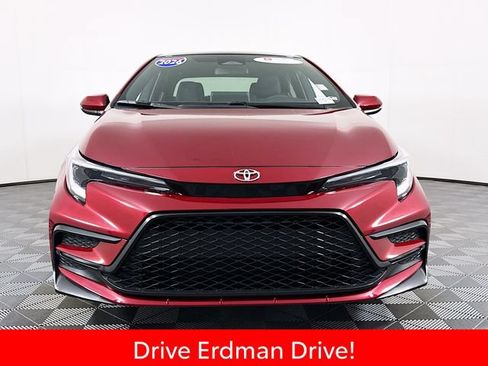 Certified 2026 Toyota Corolla SE w/ SE Package FWD image 2