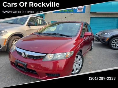 Used 2010 Honda Civic LX