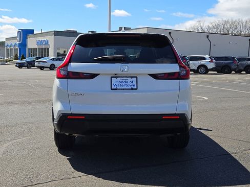 Certified 2024 Honda CR-V EX image 6