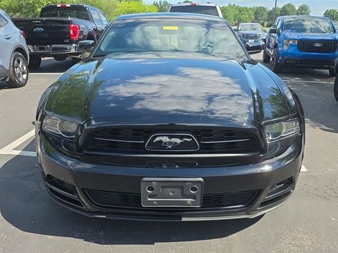 Used 2014 Ford Mustang Premium w/ Equipment Group 202A RWD image 2