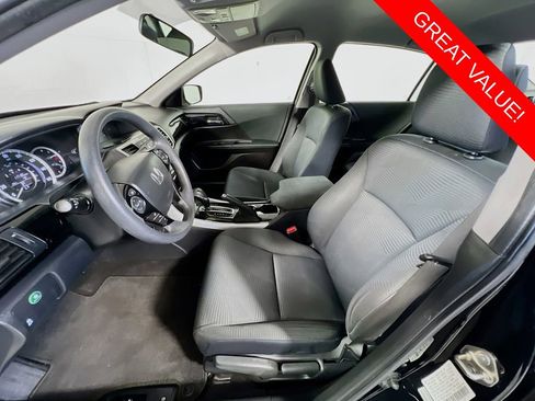 Used 2016 Honda Accord LX image 19