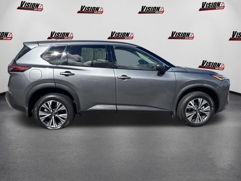 Used 2021 Nissan Rogue SV AWD/4WD image 4