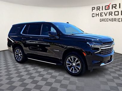 Used 2022 Chevrolet Tahoe LT w/ LT Signature Plus Package
