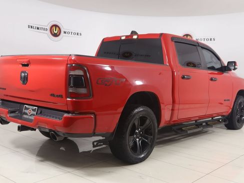 Used 2022 RAM 1500 Sport w/ G/T Package AWD/4WD image 3